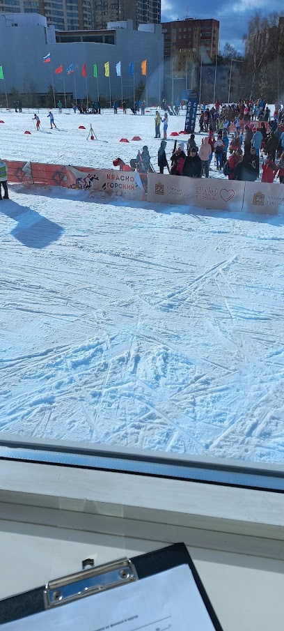 Спорткомплекс Зоркий
