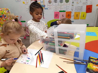 Preschool Happy Elephant