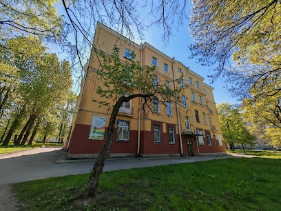 Центр детского (юношеского) технического творчества Кировского района