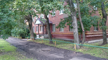 ГБОУДОД г. Москвы "Детская художественная школа им. И.Е. Репина"