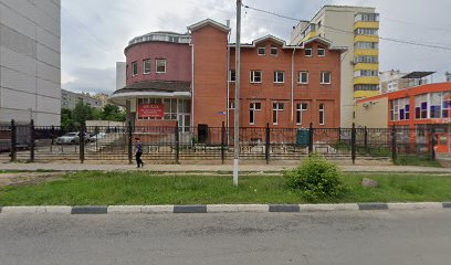 Школа Техносфера