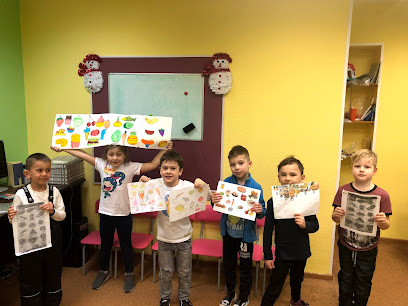 Школа английского языка English School