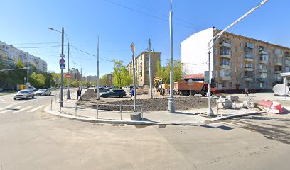 детская площадка