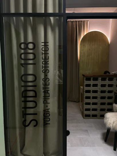 Студия йоги Studio 108