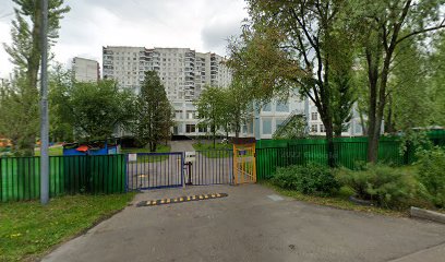 Детский сад № 1367