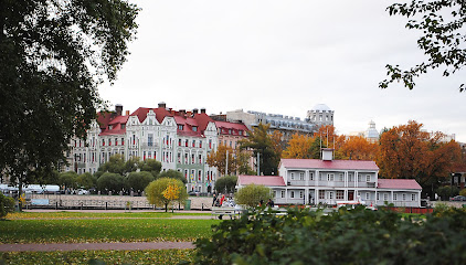 ст. м. Горьковская