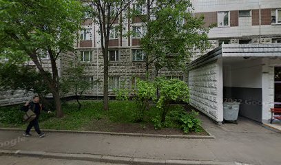 Гимназия №1558, СП №3