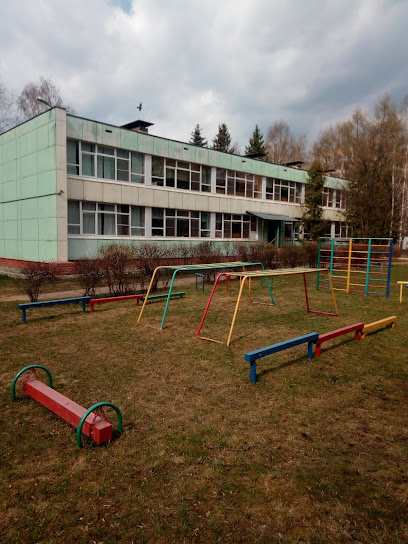 Детский сад № 4 "Сказка".