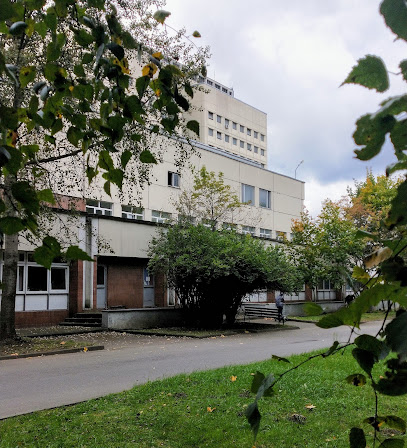 ФГБУ «Национальный медицинский исследовательский центр кардиологии имени академика Е.И. Чазова» Минздрава России