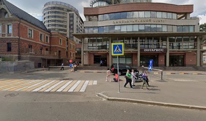 Сольвей С.А. (Бельгия) Представительство