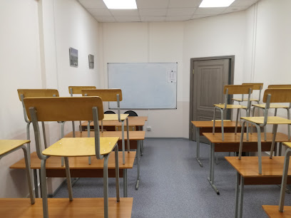 Школа английского языка ЗНАТОК
