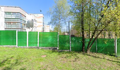 ГБОУ Школа № 1400 (Первое дошкольное отделение)