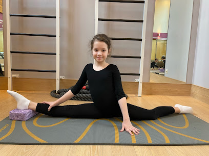 Школа художественной гимнастики GymBalance