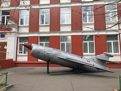ГБОУ ДО ДТДиМ "Севастополец"