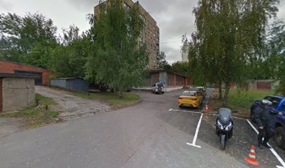 Школа бокса