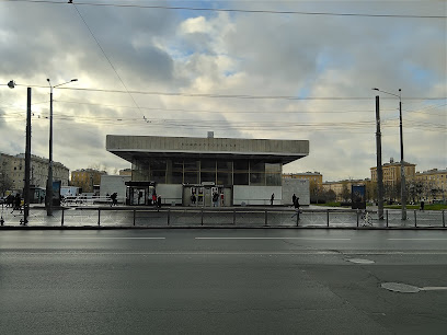 Ломоносовская