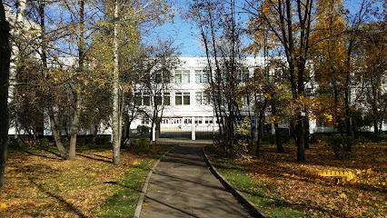 ГБОУ "Школа № 851"