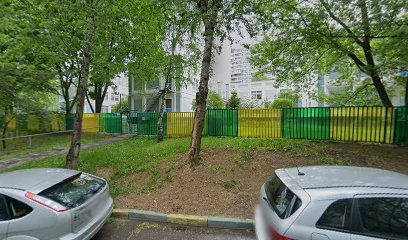 Детский сад № 1626