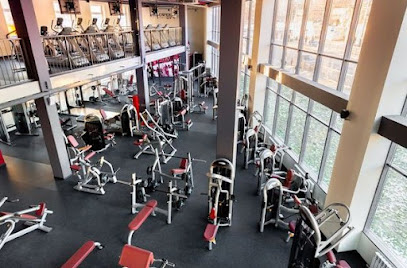 Фитнес-центр Powerhouse Gym