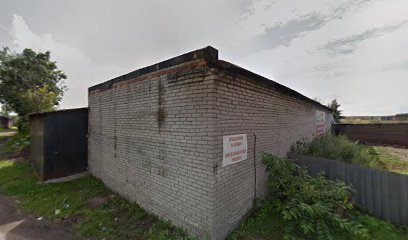Штрафстоянка ГИБДД