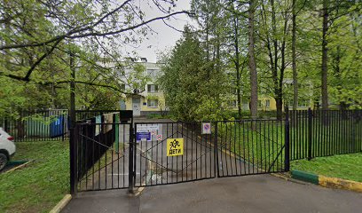 Детский сад № 582