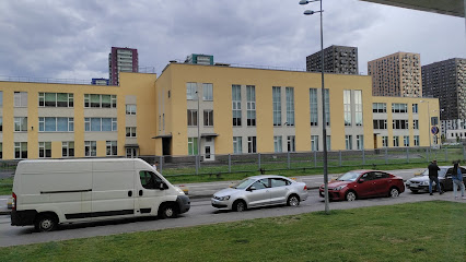Школа №632