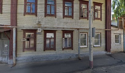 Нижегородская православная гимназия им.Преподовного Сергея Радонежсково