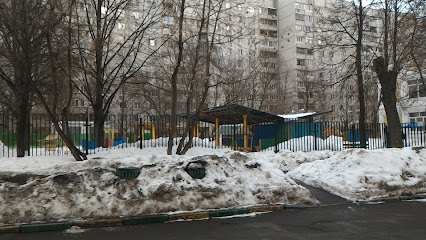 Школа № 2121 имени Маршала Советского Союза С. К. Куркоткина Дошкольное отделение № 4