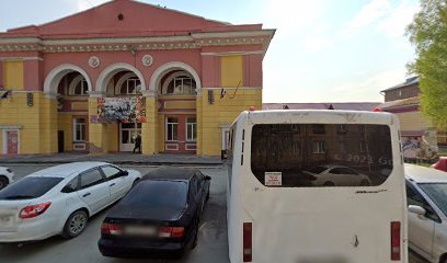 Джамп, танцевальная студия
