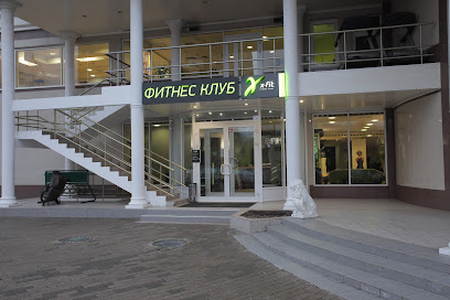 X-Fit Сенатор
