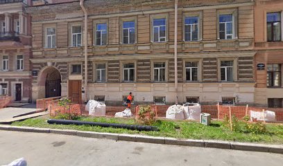 Танцующий квартал