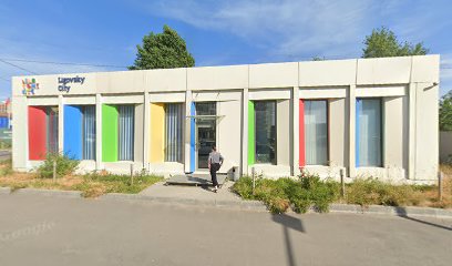 Ligovsky city