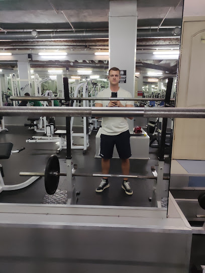 Underground fitnes & fight club