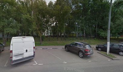 ГБОУ Школа 1125 дошкольное отделение
