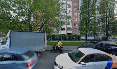 ГБОУ г. Москвы школа № 1279 Эврика
