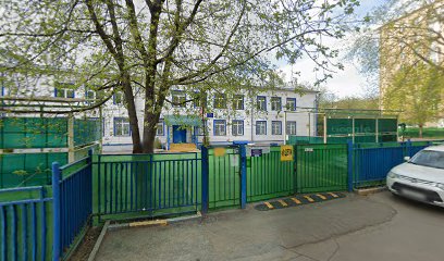 Детский сад № 1059