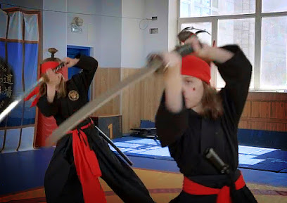 Театр Боевых Искусств "Shōri"