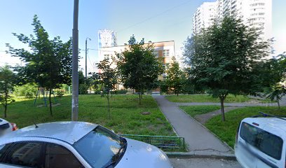 ЧДОУ "Остров детства"