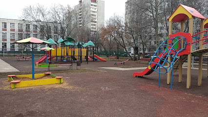 Детская площадка