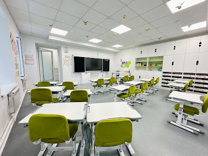 Частная начальная школа Sun School Primary Алые Паруса