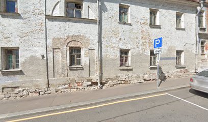 Кружок.