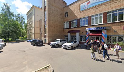 Школа Капоэйра в Москве