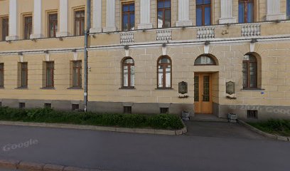 Санкт-Петербургское высшее зенитное ракетное командное ордена Красной Звезды училище