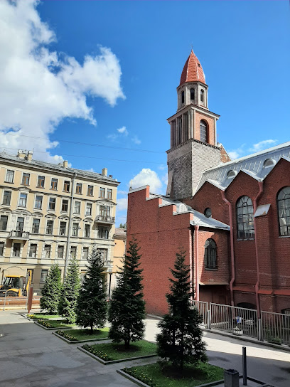 Приход Матери Божией Лурдской Римско-католической Церкви в Санкт-Петербурге