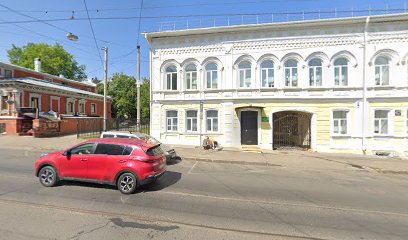 Православная Гимназия Сергия Радонежского