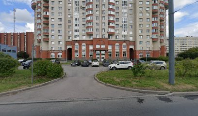 Бренд-секция Terem (салон “Двери ШОП”)