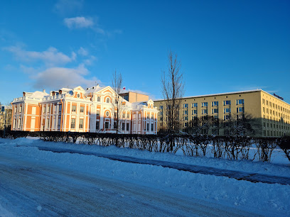 Санкт-Петербургский музыкальный лицей