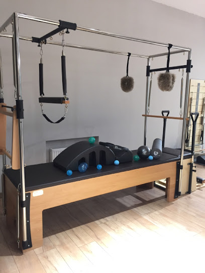 студия пилатеса PILATES PLACE