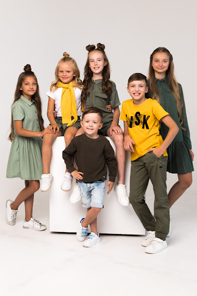 Fashion Kids Models, детское модельное агентство