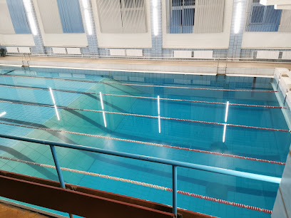 Спорткомплекс мисис